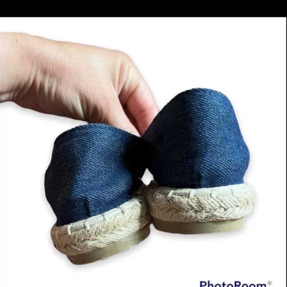 Bella Marie Lip‎ Stick Espadrilles size 6 - Picture 11 of 12